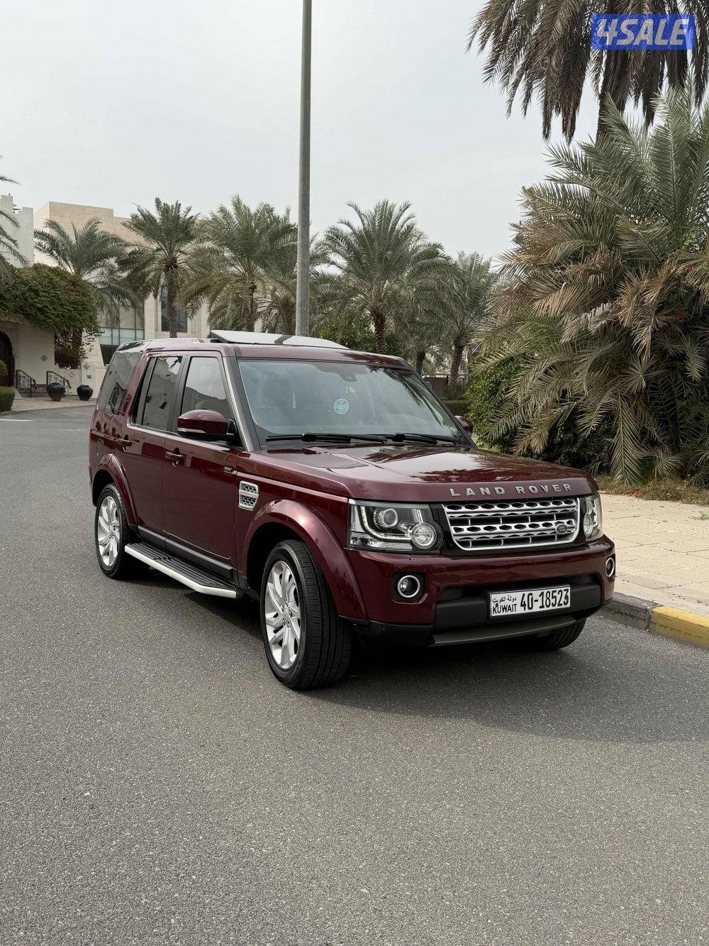 دسكفري موديل 2016الغانم4