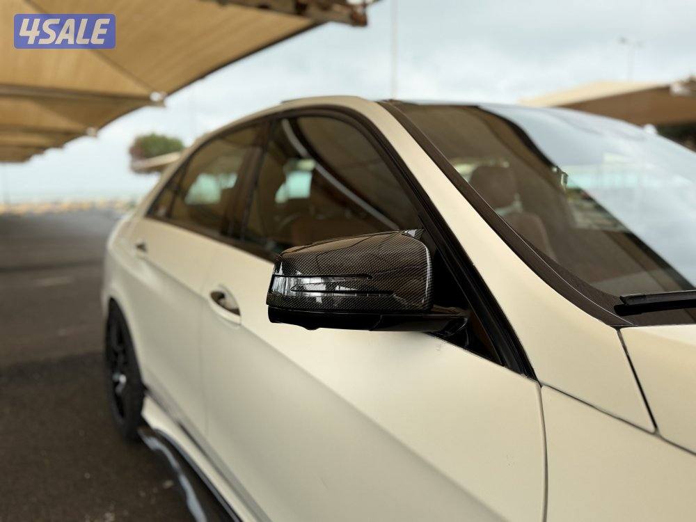 للبيع : مرسيدس E63S موديل 2015 عداد 192 الف كيلو7