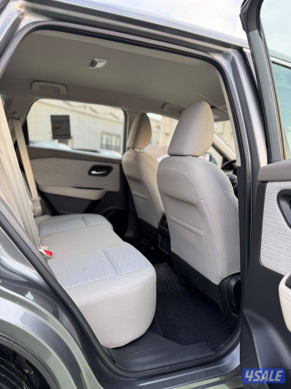 للبيع اكس تريل 2023 كاش او اقساط9