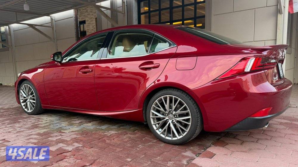 لكزس 6 سلندر وكالة الساير is 2502