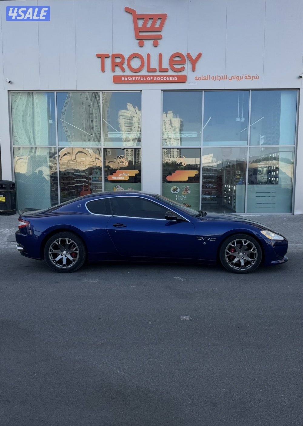 للبيع جرانتريزمو0