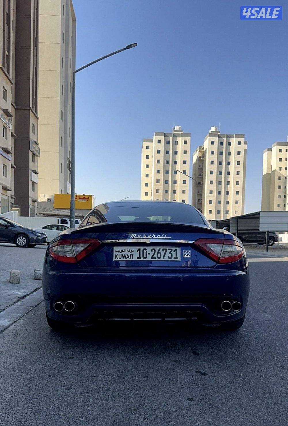 للبيع جرانتريزمو3