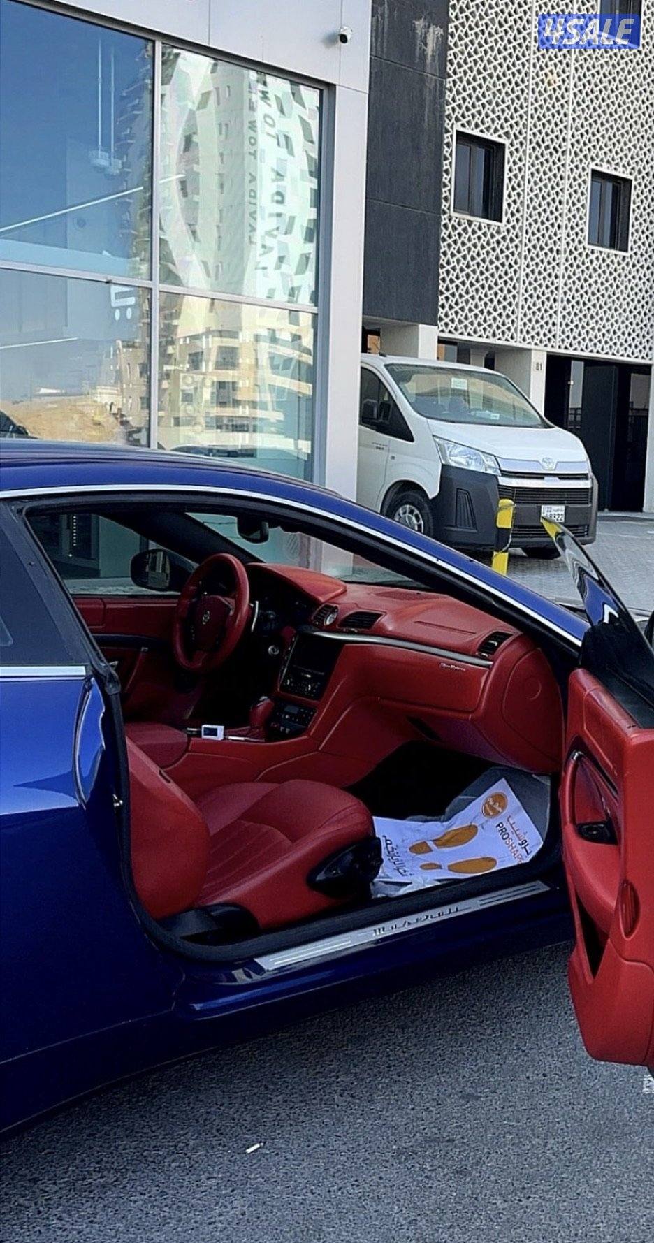 للبيع جرانتريزمو4