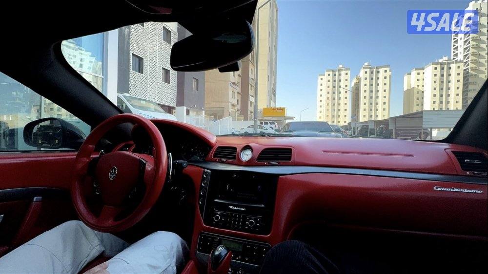 للبيع جرانتريزمو5