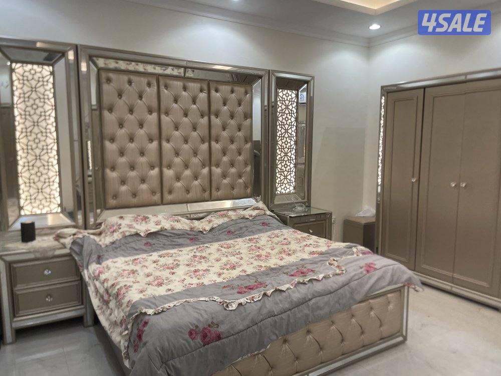 للبيع غرفت نوم نظيفه2