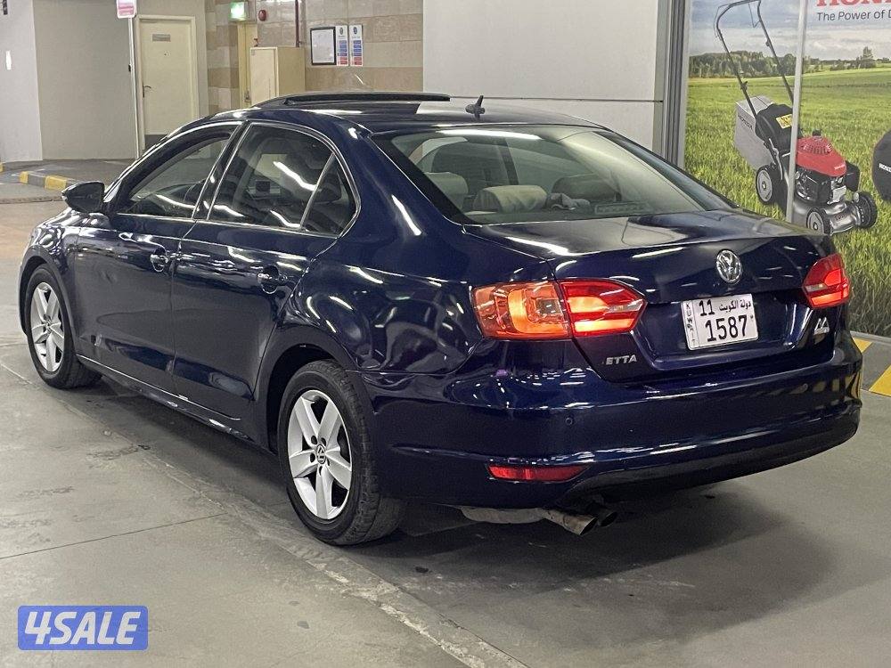 بيعه سريعه فولكس جيتا 2015 كامل المواصفات6