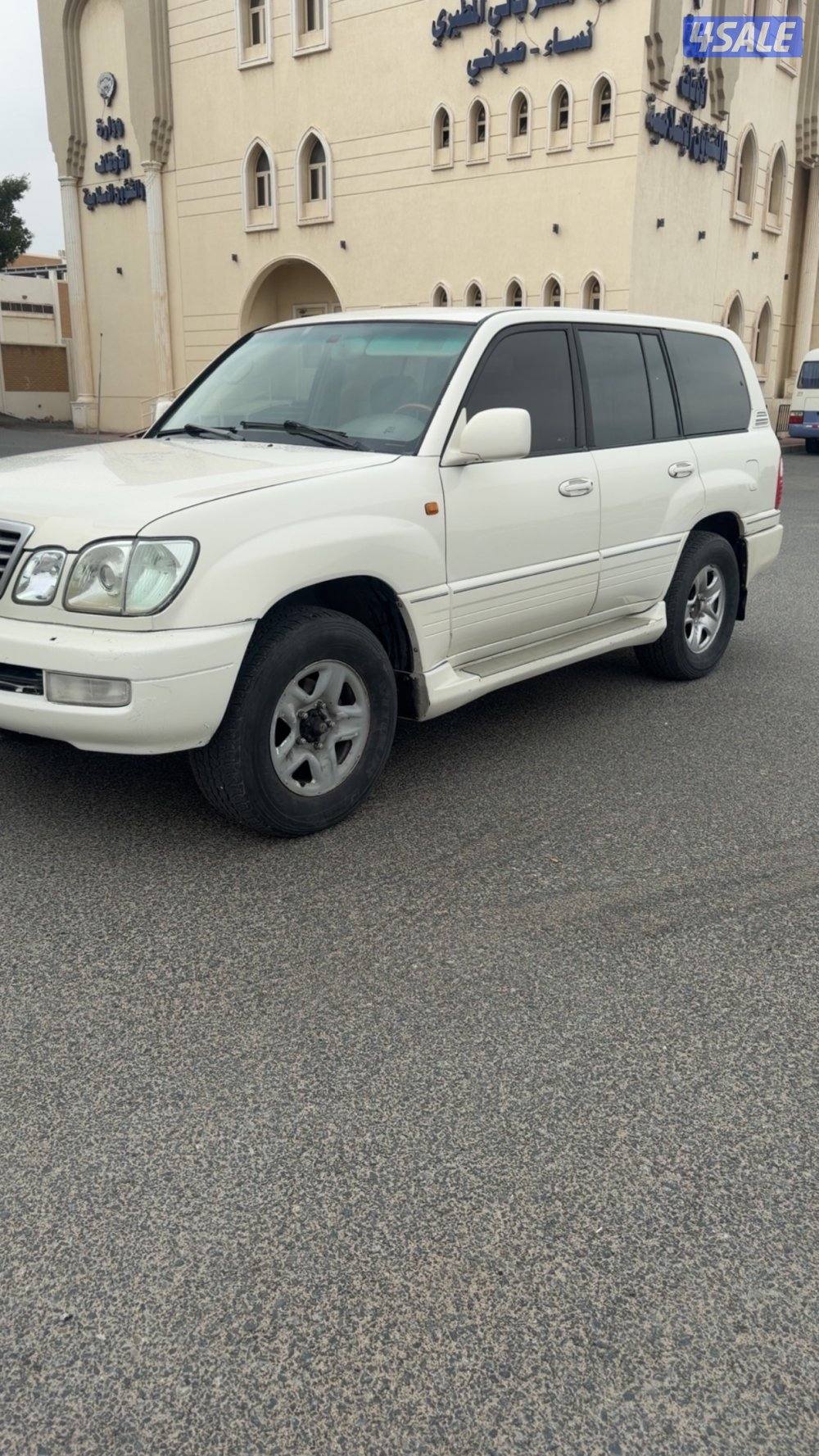 لكزس موديل 99 استعمال يومي شرط الفحص والبيعه سريعه اعلى سعر0