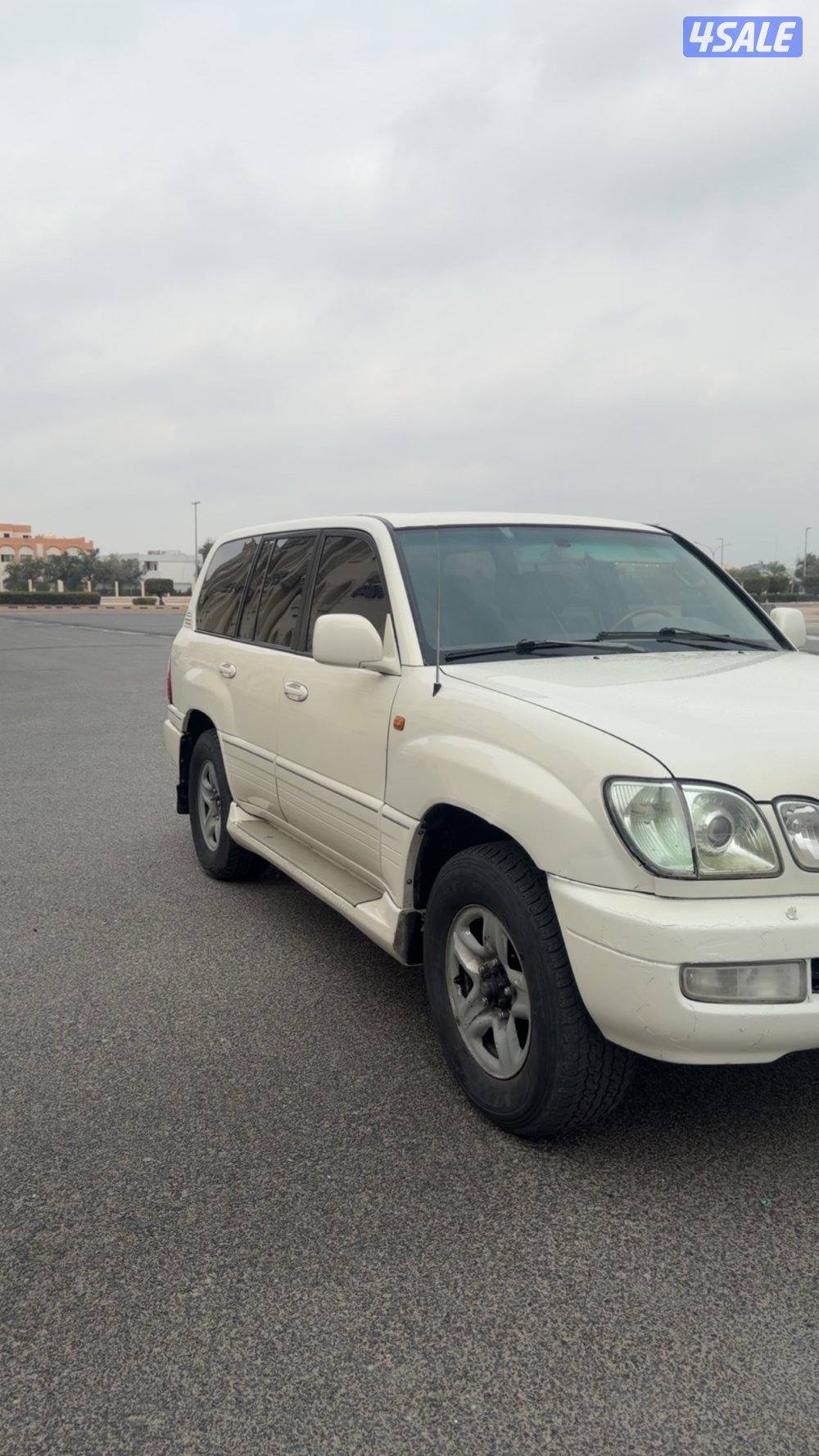 لكزس موديل 99 استعمال يومي شرط الفحص والبيعه سريعه اعلى سعر1