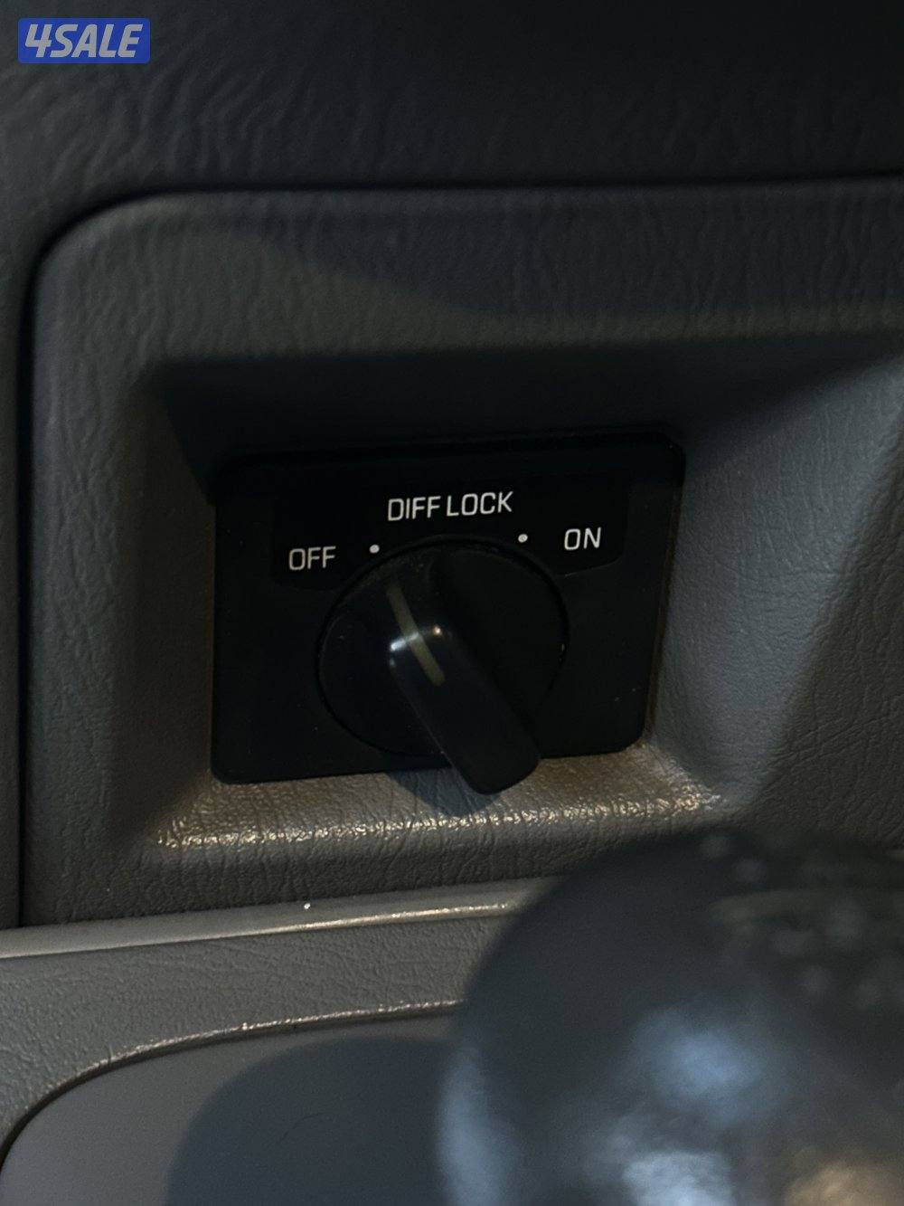 وانيت سفاري 2016 صبغ الوكالة وارد البابطين10