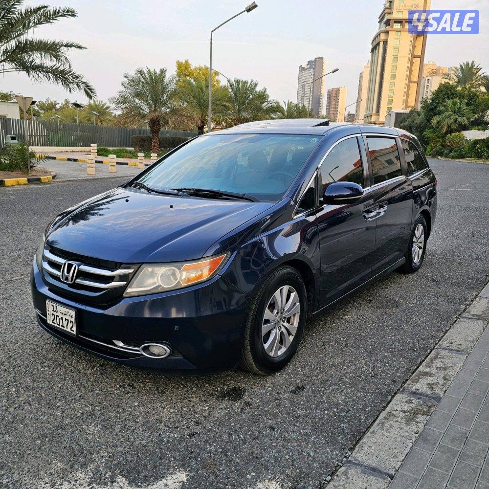 Honda odyssey 20150