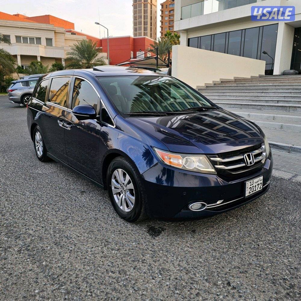 Honda odyssey 20152