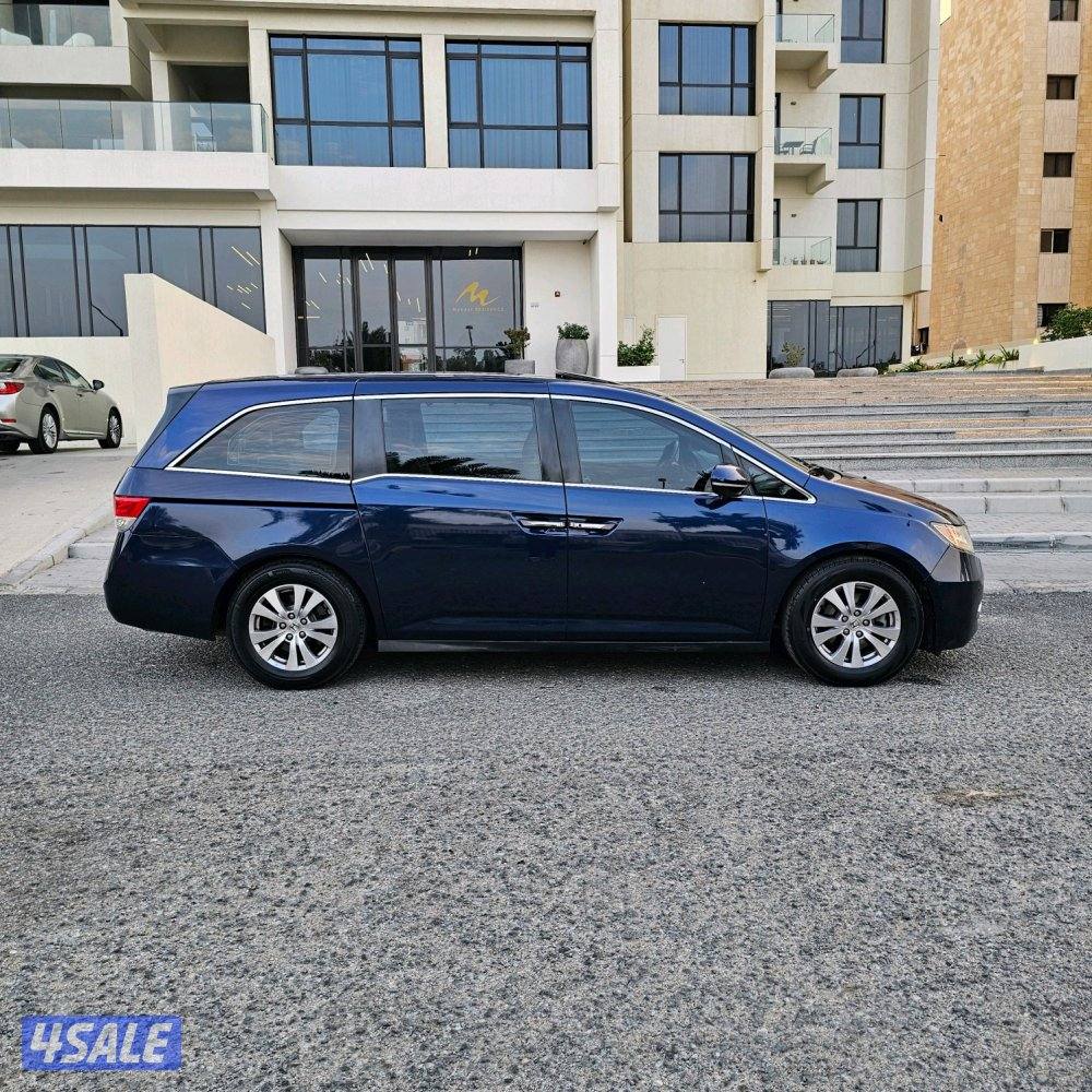 Honda odyssey 20153
