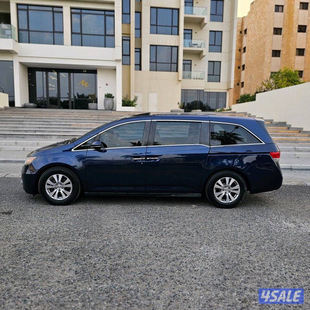 Honda odyssey 20154