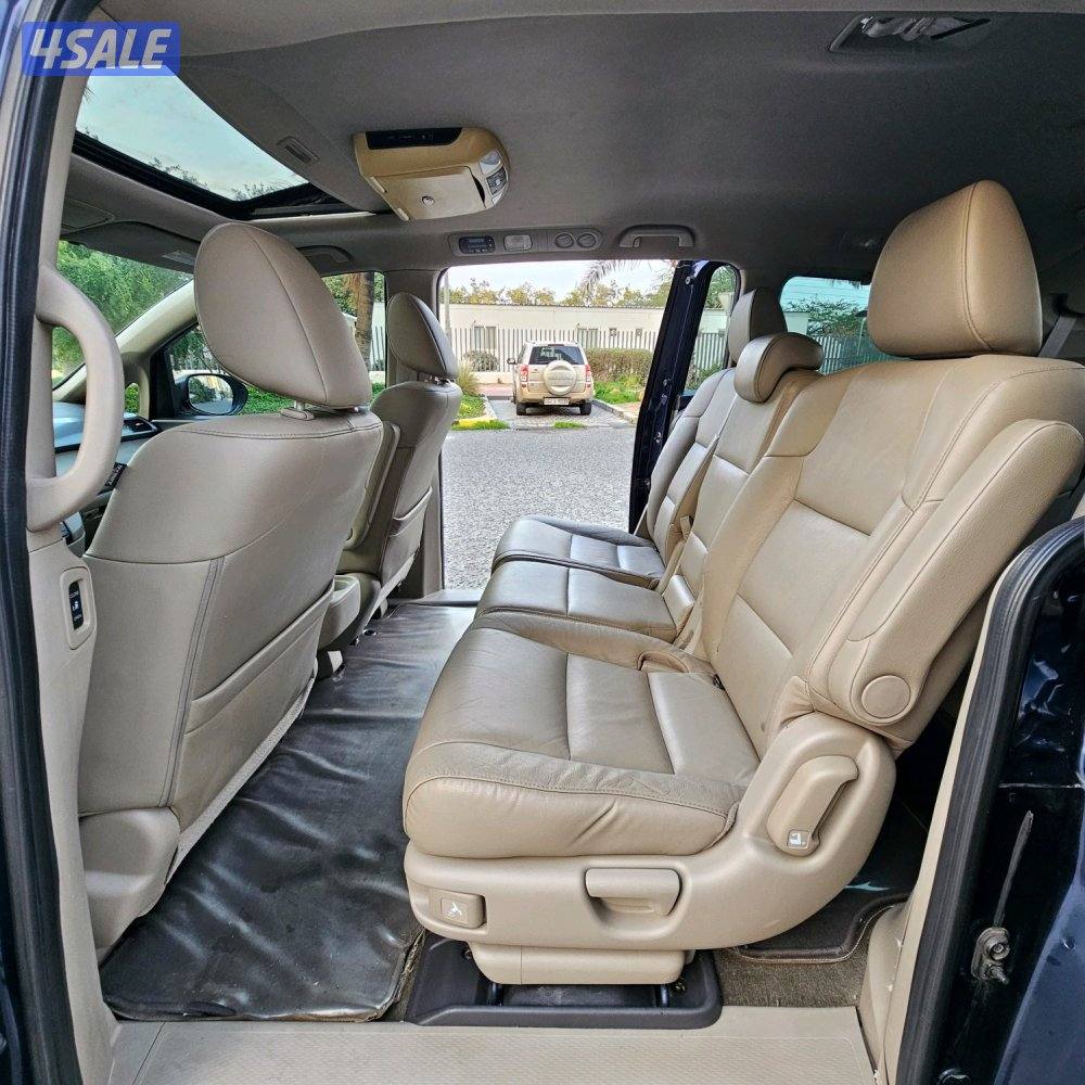 Honda odyssey 20158