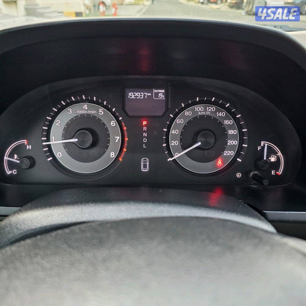 Honda odyssey 201510