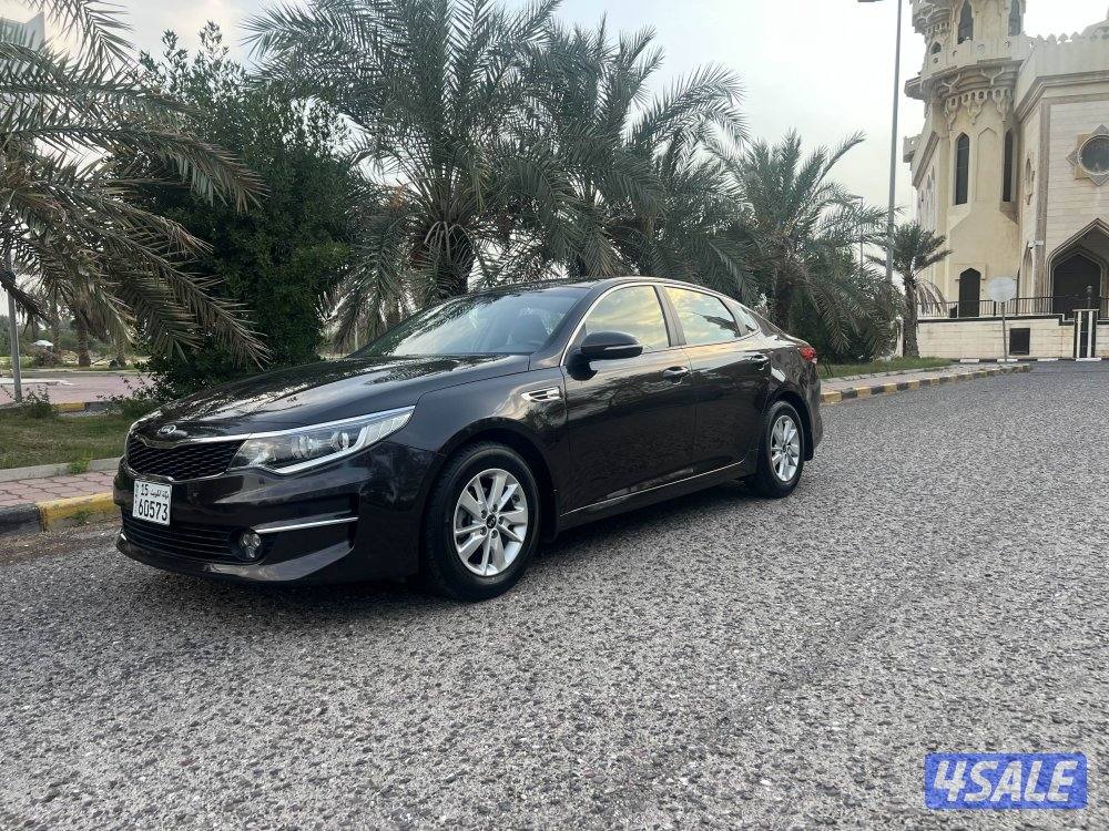 ‏للبيع كيا اوبتيما في حالة ممتازة0