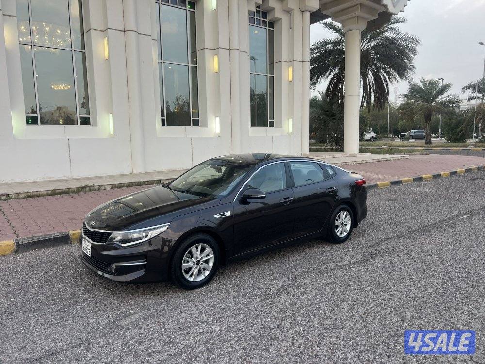 ‏للبيع كيا اوبتيما في حالة ممتازة4