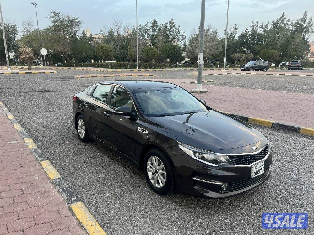 ‏للبيع كيا اوبتيما في حالة ممتازة6