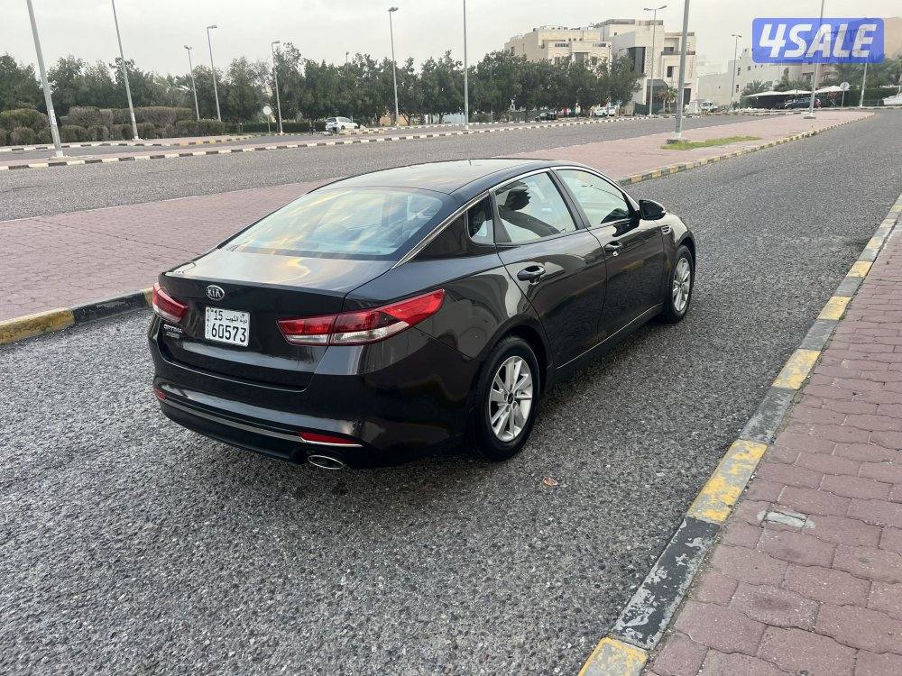 ‏للبيع كيا اوبتيما في حالة ممتازة7