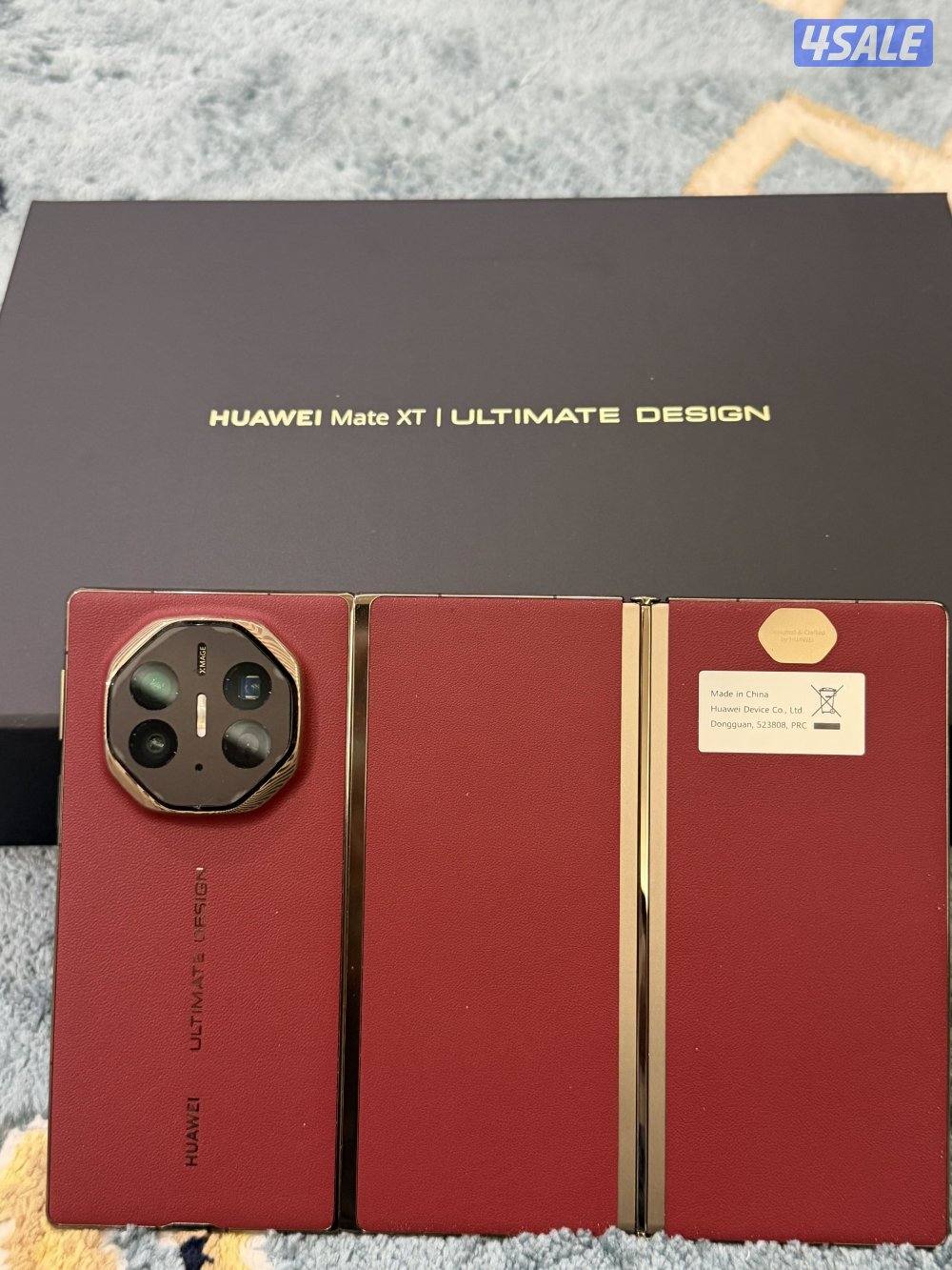 للبيع هواوي ميت اكس تي0