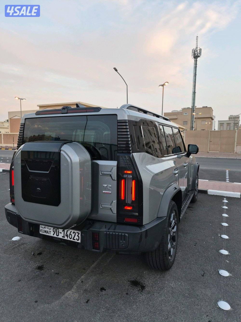 للبيع جيتور موديل 2025 T25