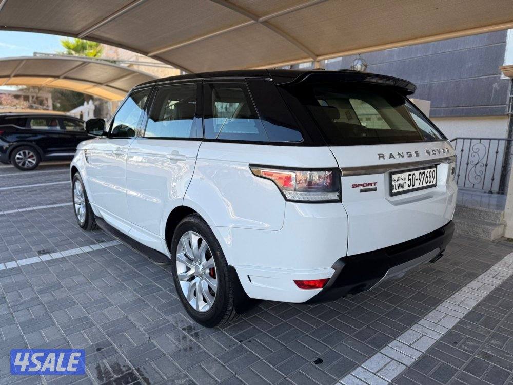 للبيع رنج سبورت 20140