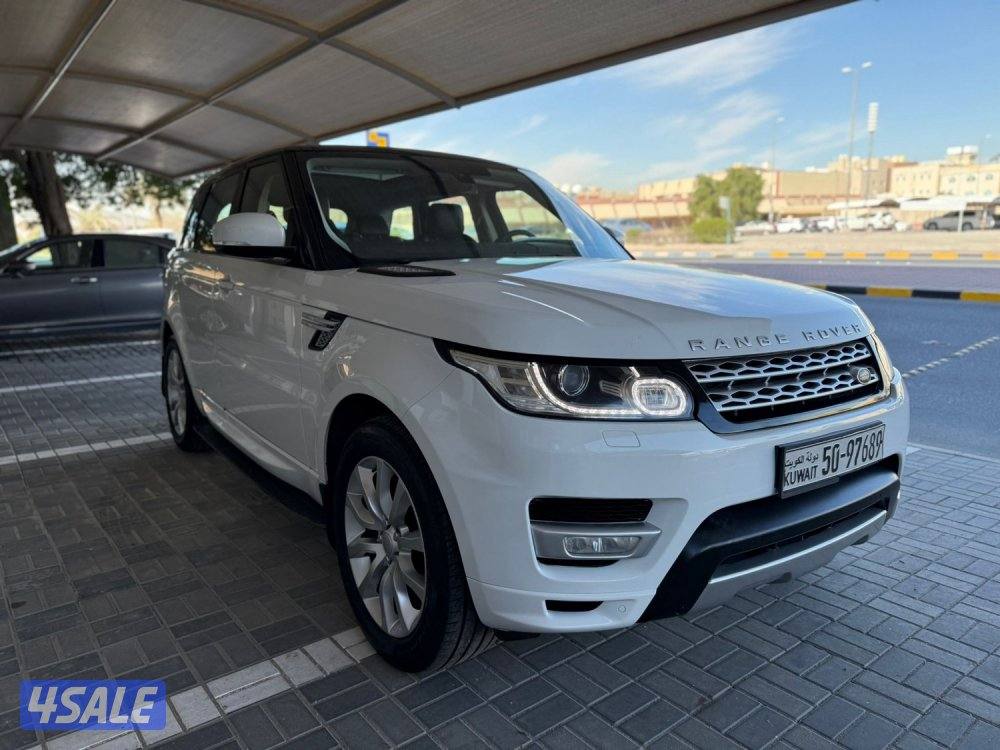 للبيع رنج سبورت 20142