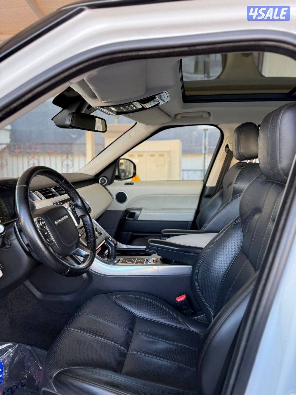 للبيع رنج سبورت 20144