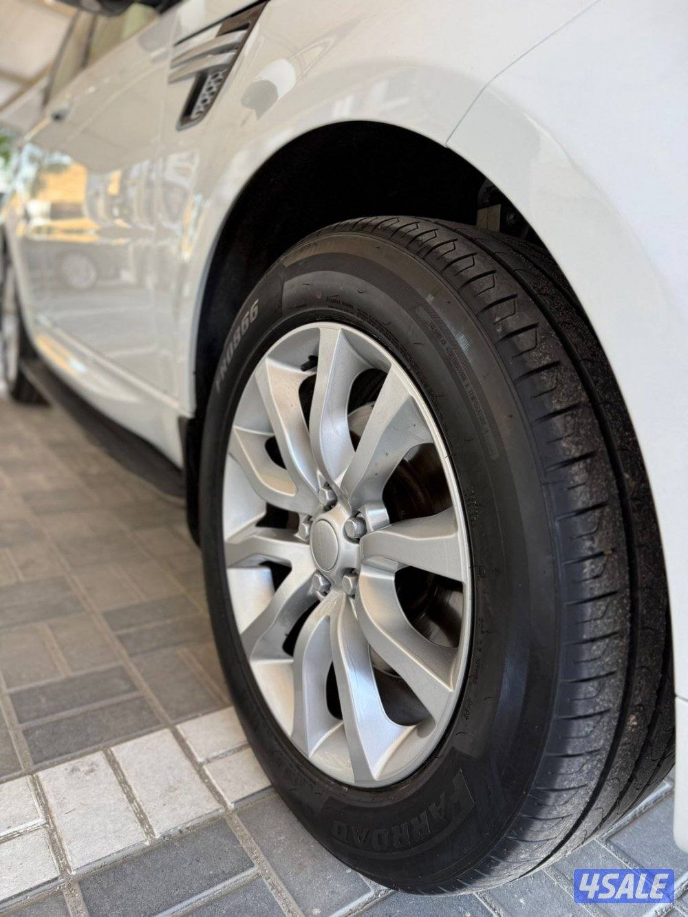 للبيع رنج سبورت 20146