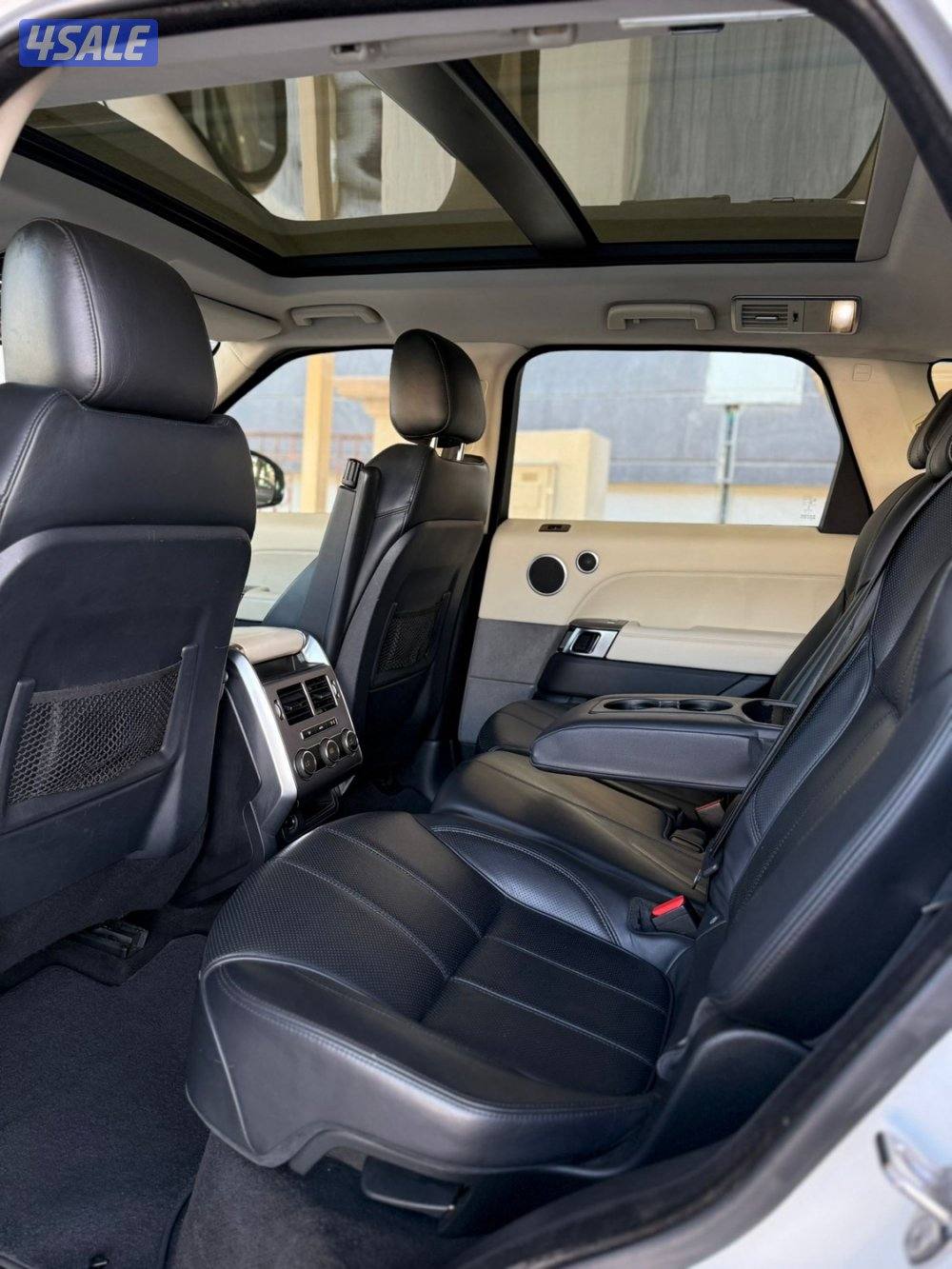 للبيع رنج سبورت 20145