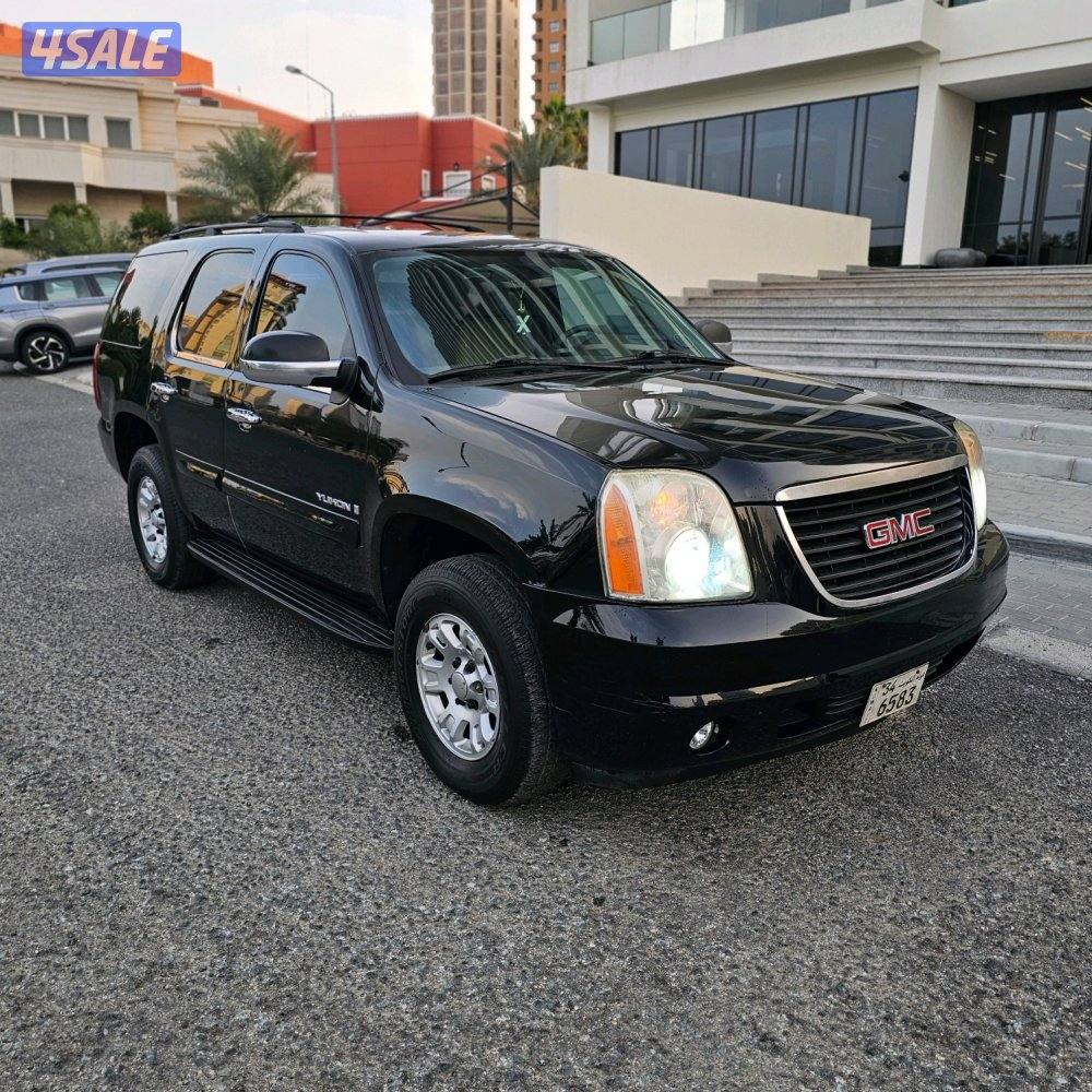 GMC Yukon SLE 2009 دبل جير0