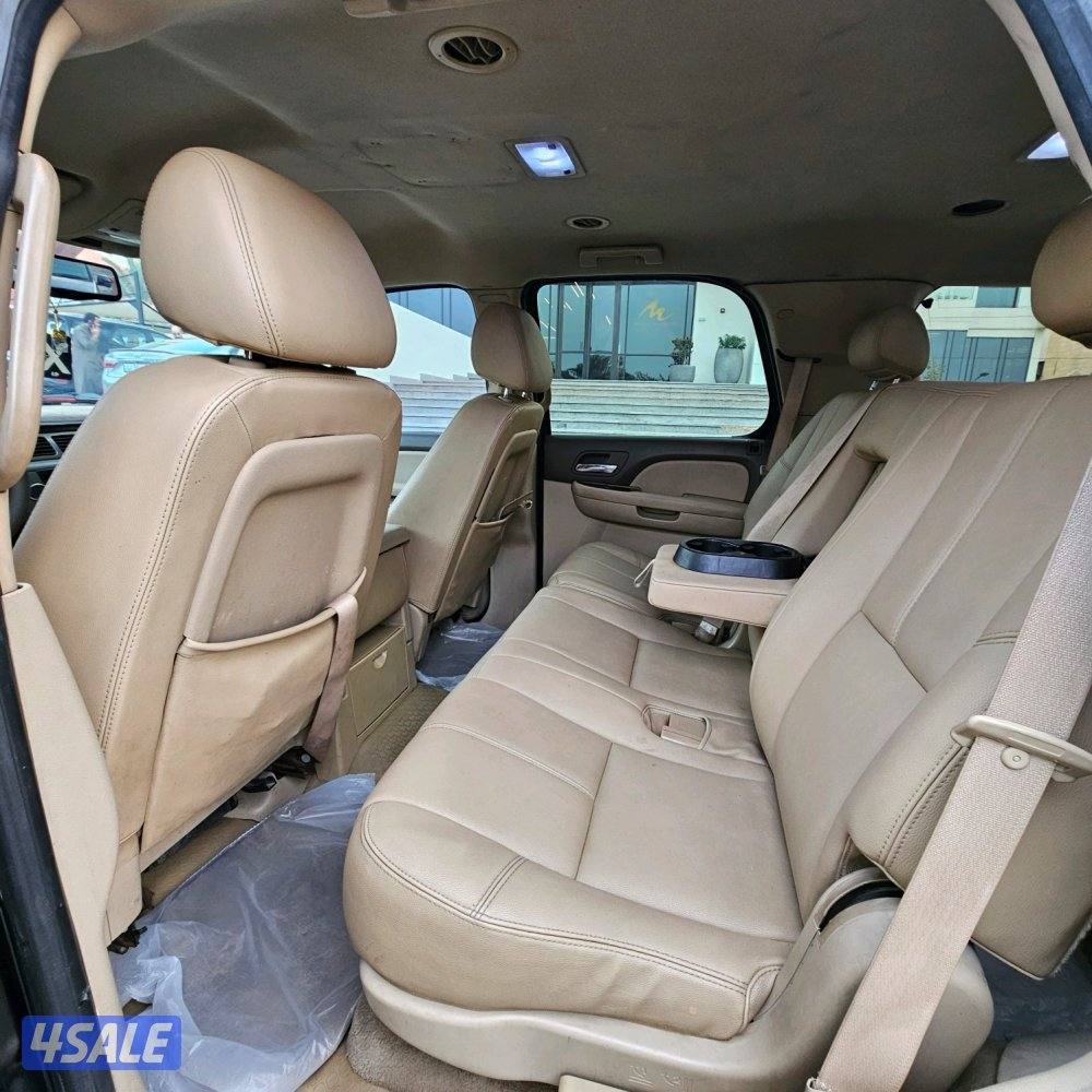 GMC Yukon SLE 2009 دبل جير9