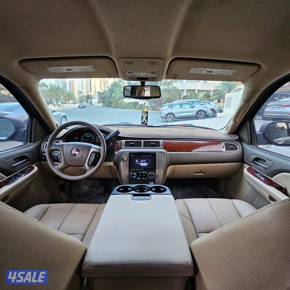 GMC Yukon SLE 2009 دبل جير10