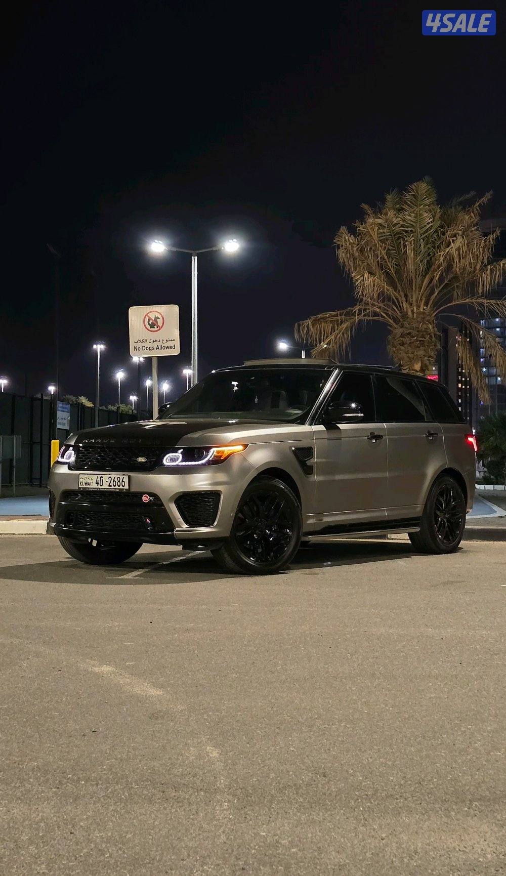 للبيع او للبدل رنج SVR موديل 2016 مواصفات خاصه من الوكاله0
