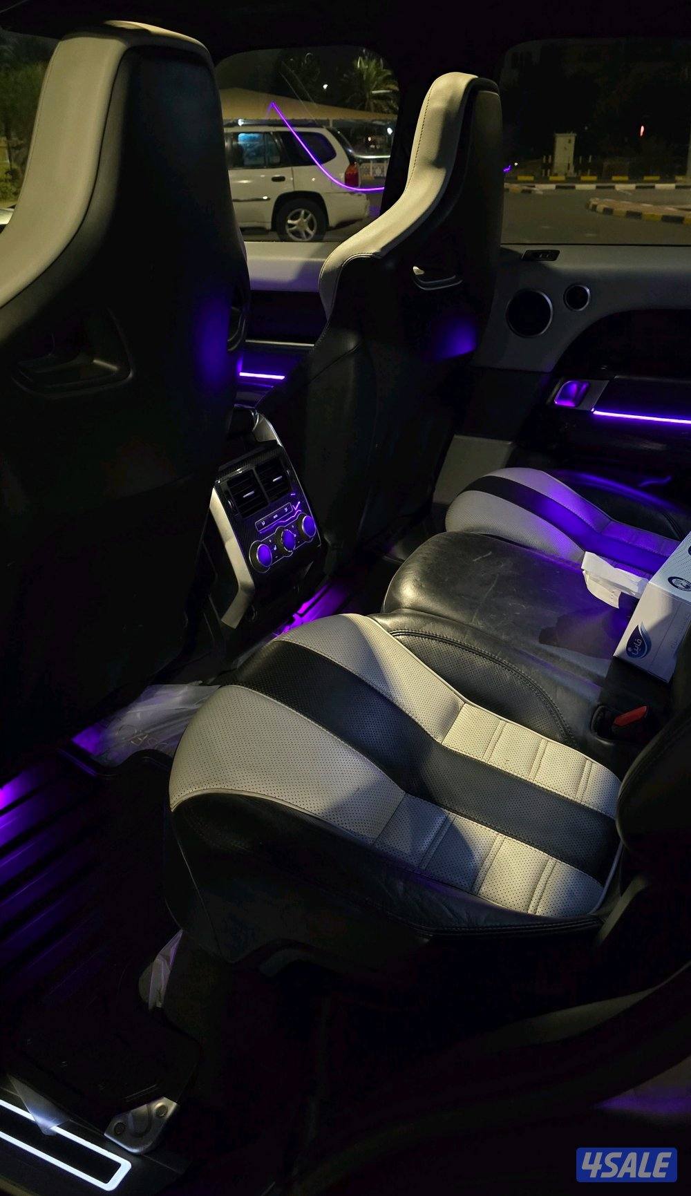 للبيع او للبدل رنج SVR موديل 2016 مواصفات خاصه من الوكاله10