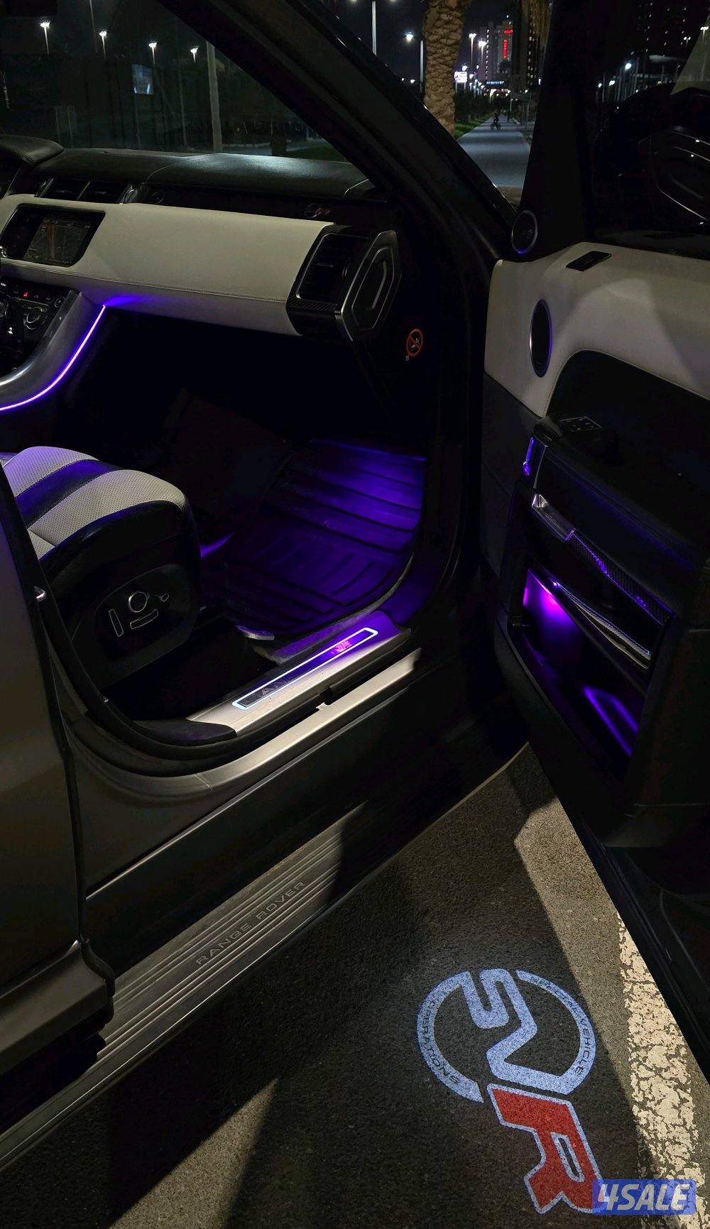 للبيع او للبدل رنج SVR موديل 2016 مواصفات خاصه من الوكاله11