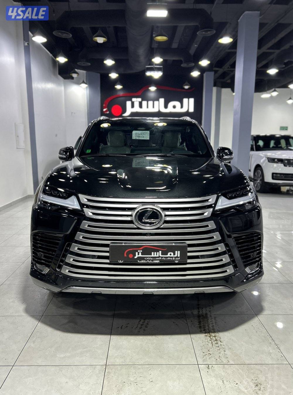 لكزس LX600 الدرجة الأولى موديل 20260
