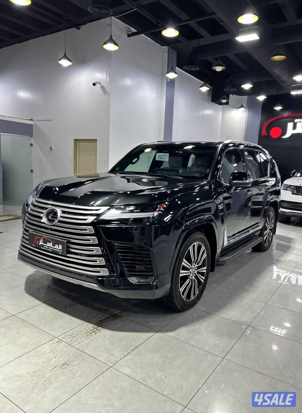 لكزس LX600 الدرجة الأولى موديل 20261