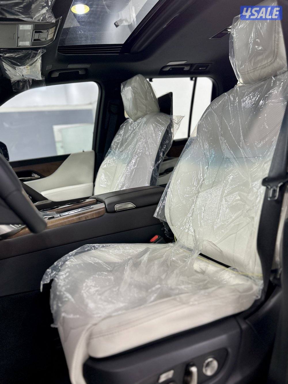 لكزس LX600 الدرجة الأولى موديل 20268