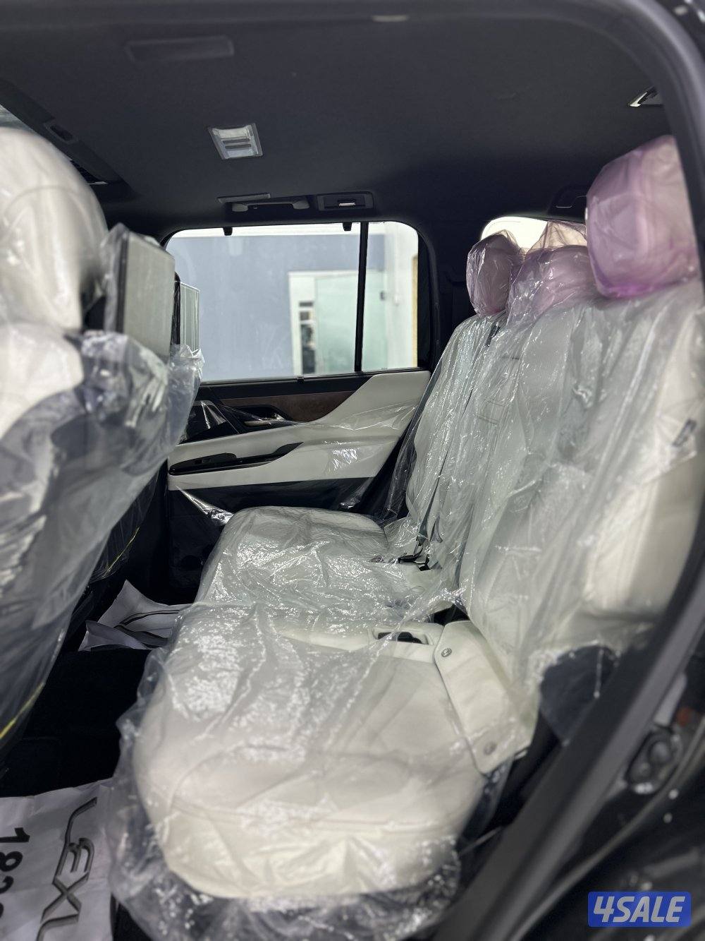 لكزس LX600 الدرجة الأولى موديل 20269