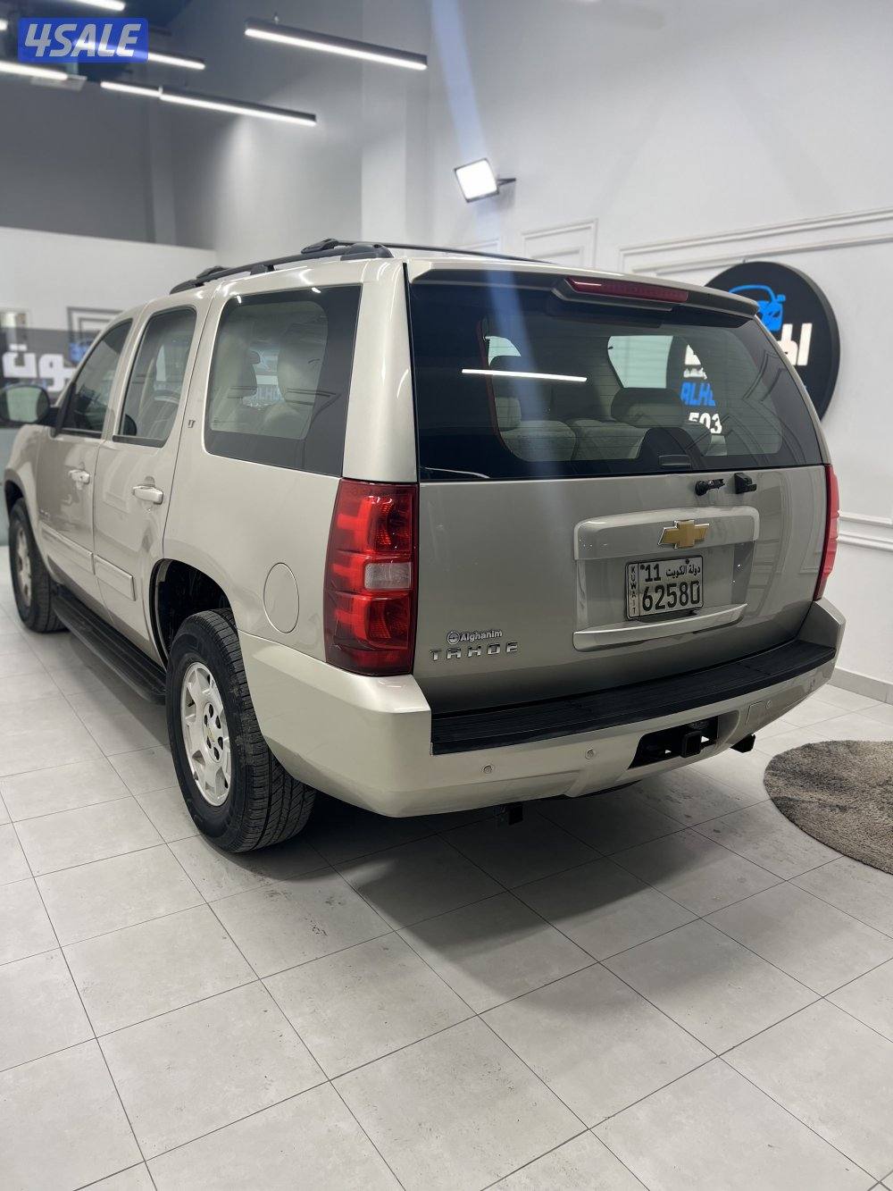 تاهو2013 صبغ وكالة3