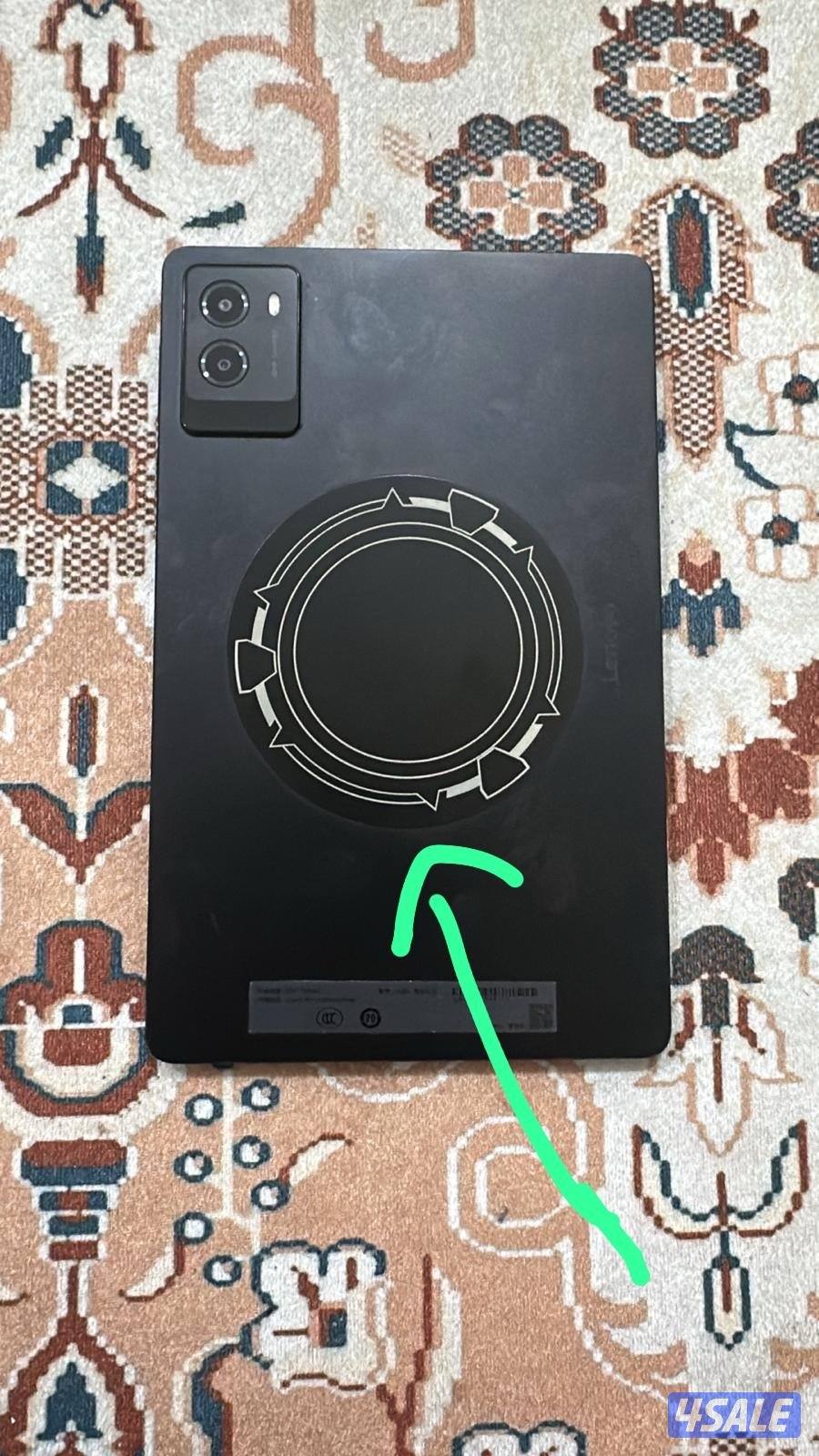 ايباد ببجي2