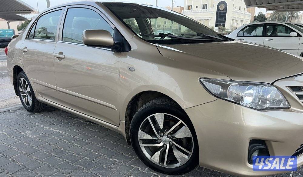 للبيع كرولا 2013 ماشي 2003