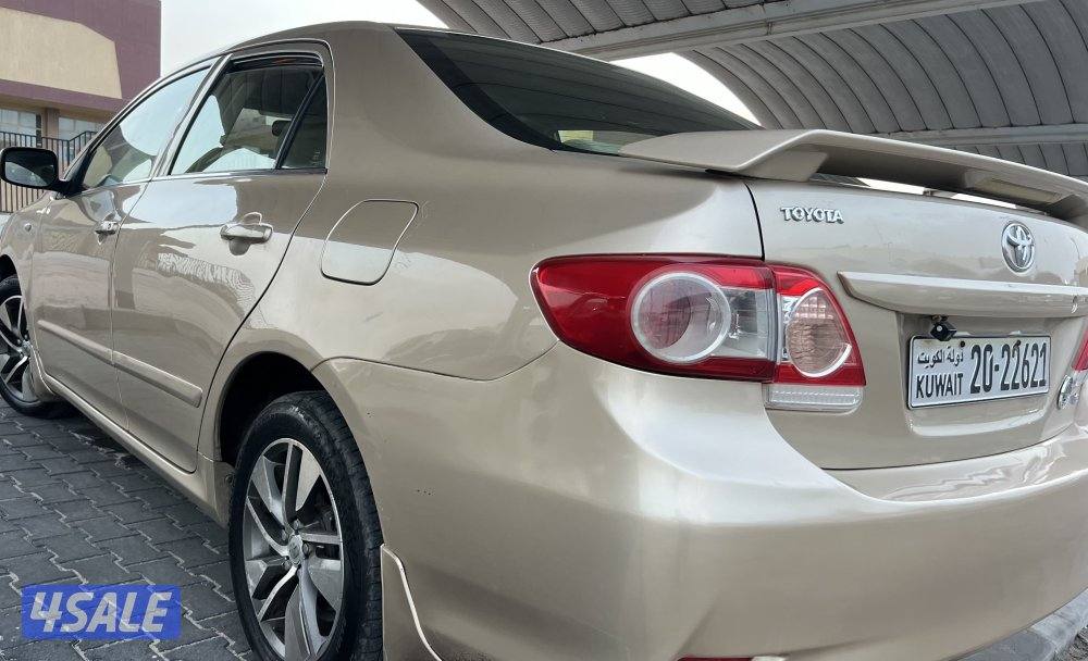 للبيع كرولا 2013 ماشي 2004