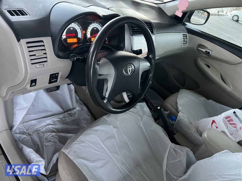 للبيع كرولا 2013 ماشي 2007