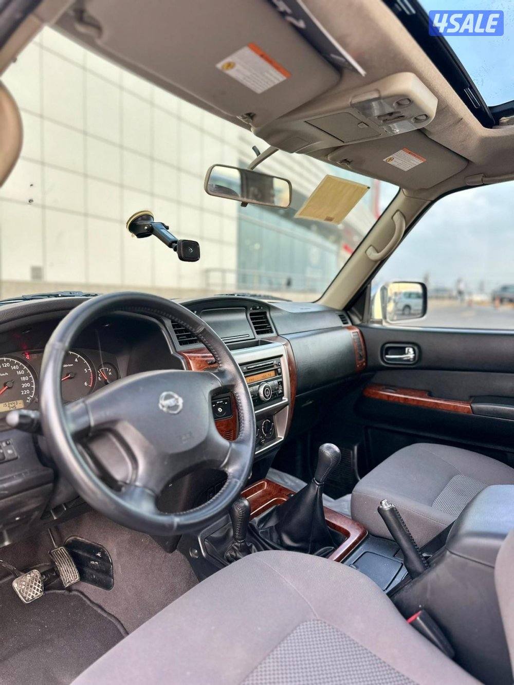 ‏نيسان فتك 2020 قير عادي4