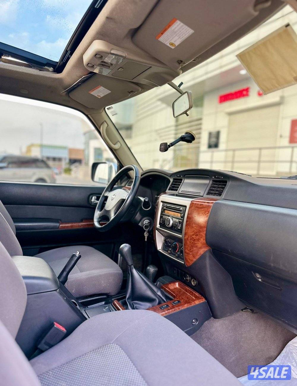 ‏نيسان فتك 2020 قير عادي5