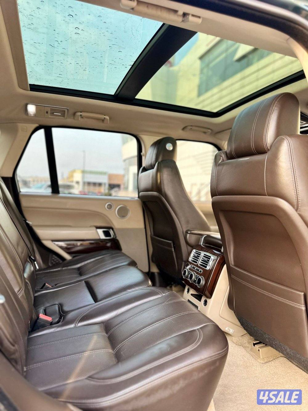 رنج روفر 2015 فوج سوبر چارج5