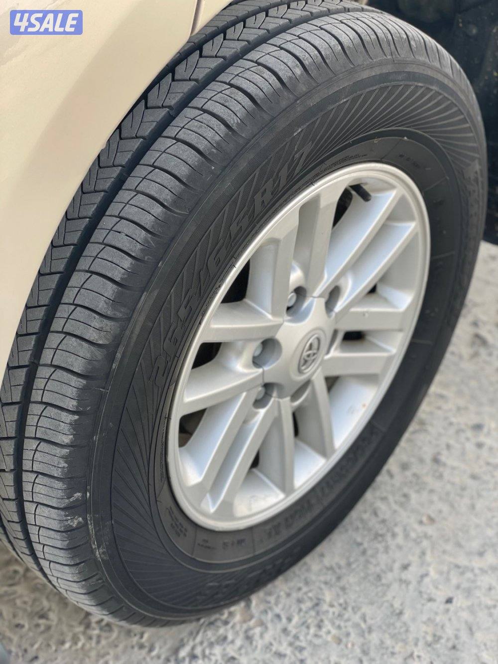 جيب فورتنر ذهبي1