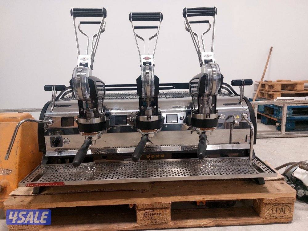 لامارزوكو اسبريسو  LA MARZOCCO LEVA X0